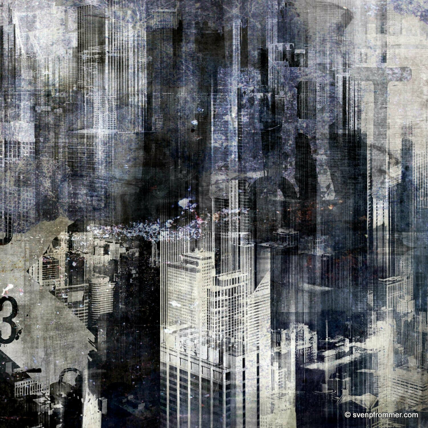 CHICAGO ART I A Sven Pfrommer