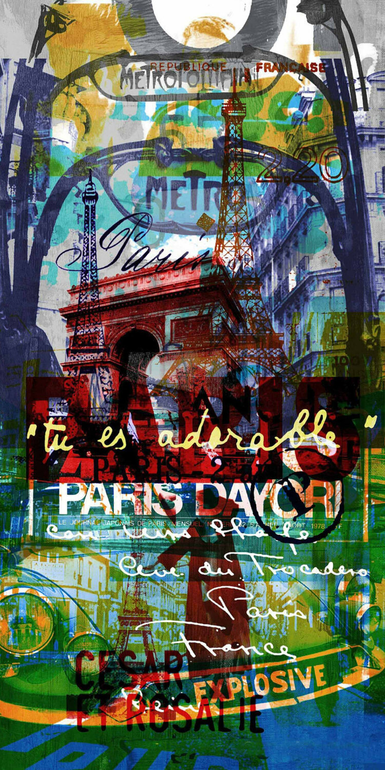 PARIS III Sven Pfrommer