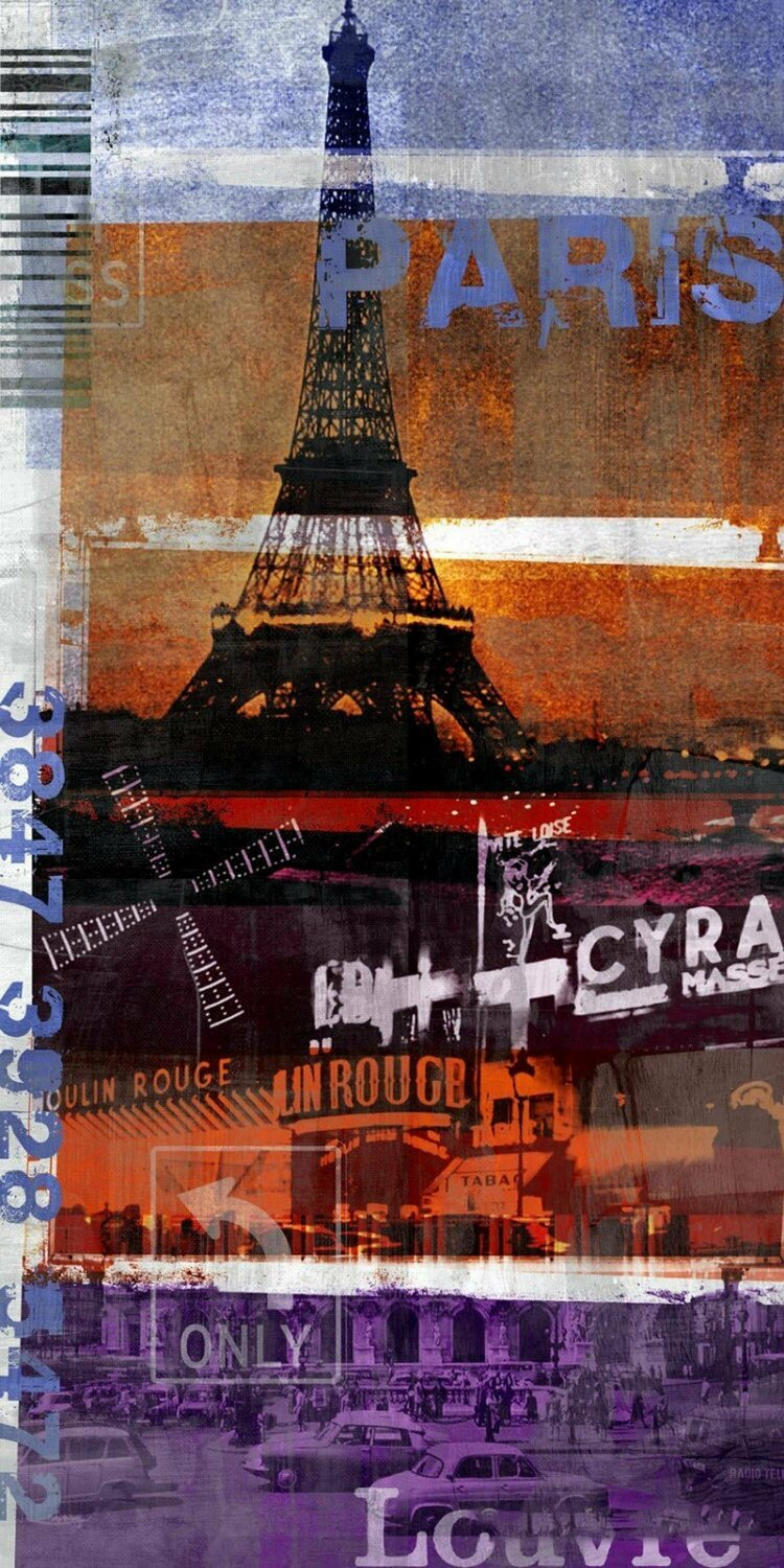 PARIS XV Sven Pfrommer