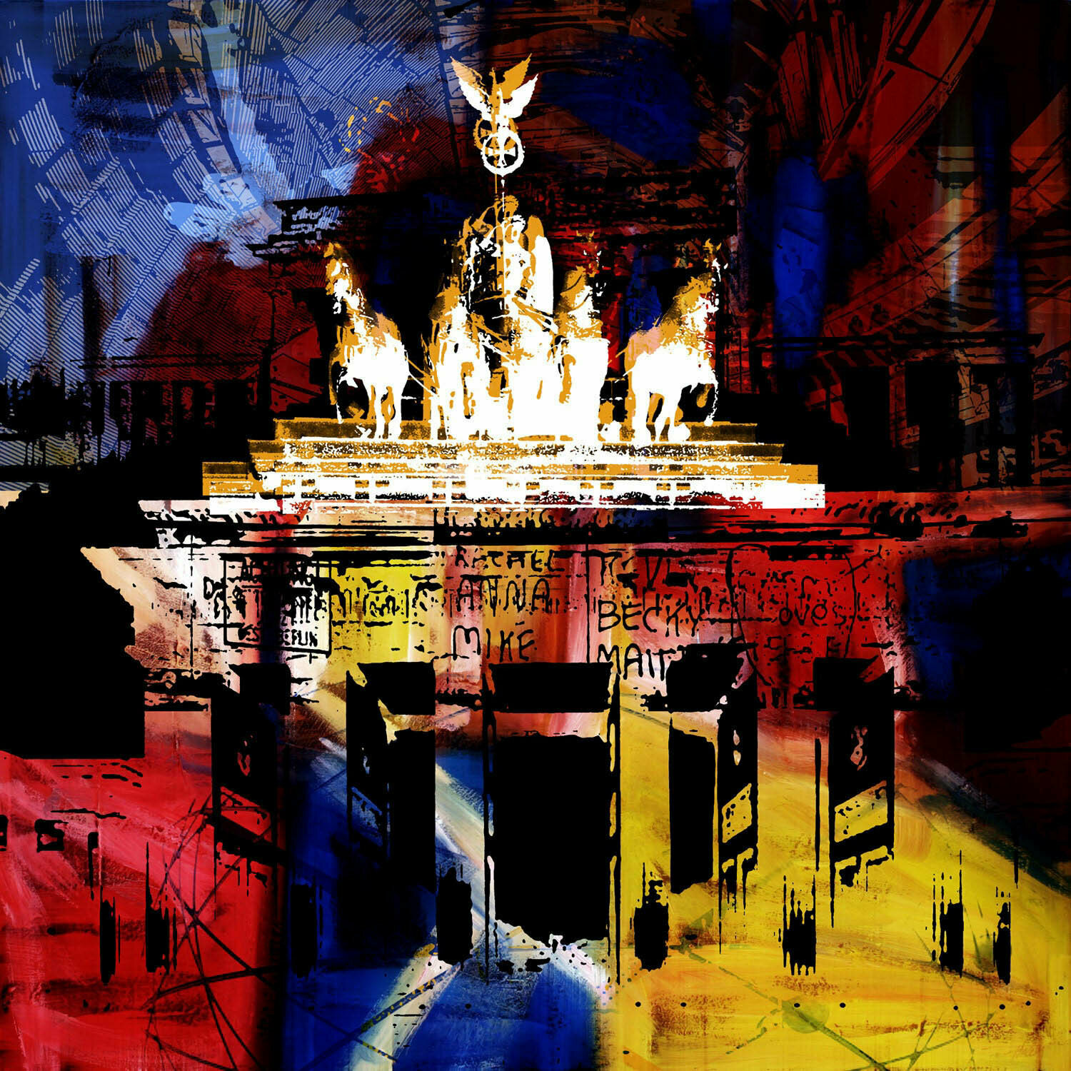 BERLIN ART XIII Sven Pfrommer