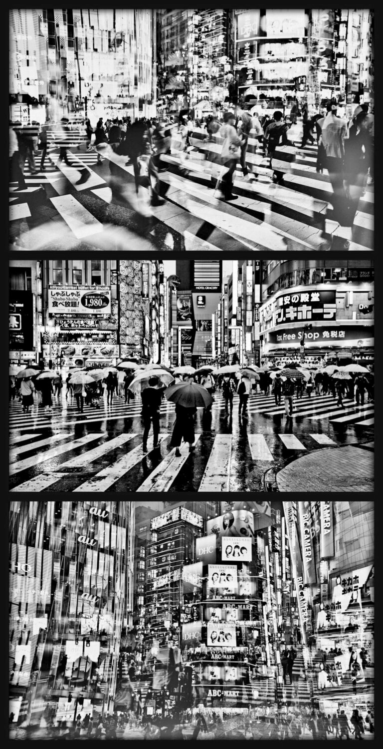 TOKYO CROSSING VII Sven Pfrommer