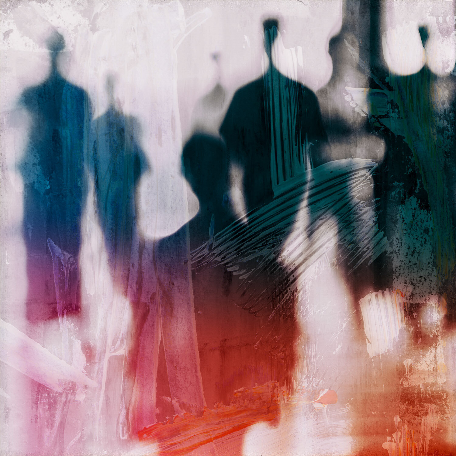 BURMA BLUR I Sven Pfrommer
