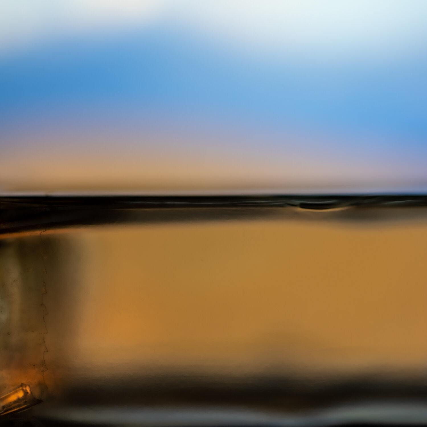 FLUID HORIZON L - SEASCAPE PHOTOART Sven Pfrommer Fotografie zu verkaufen