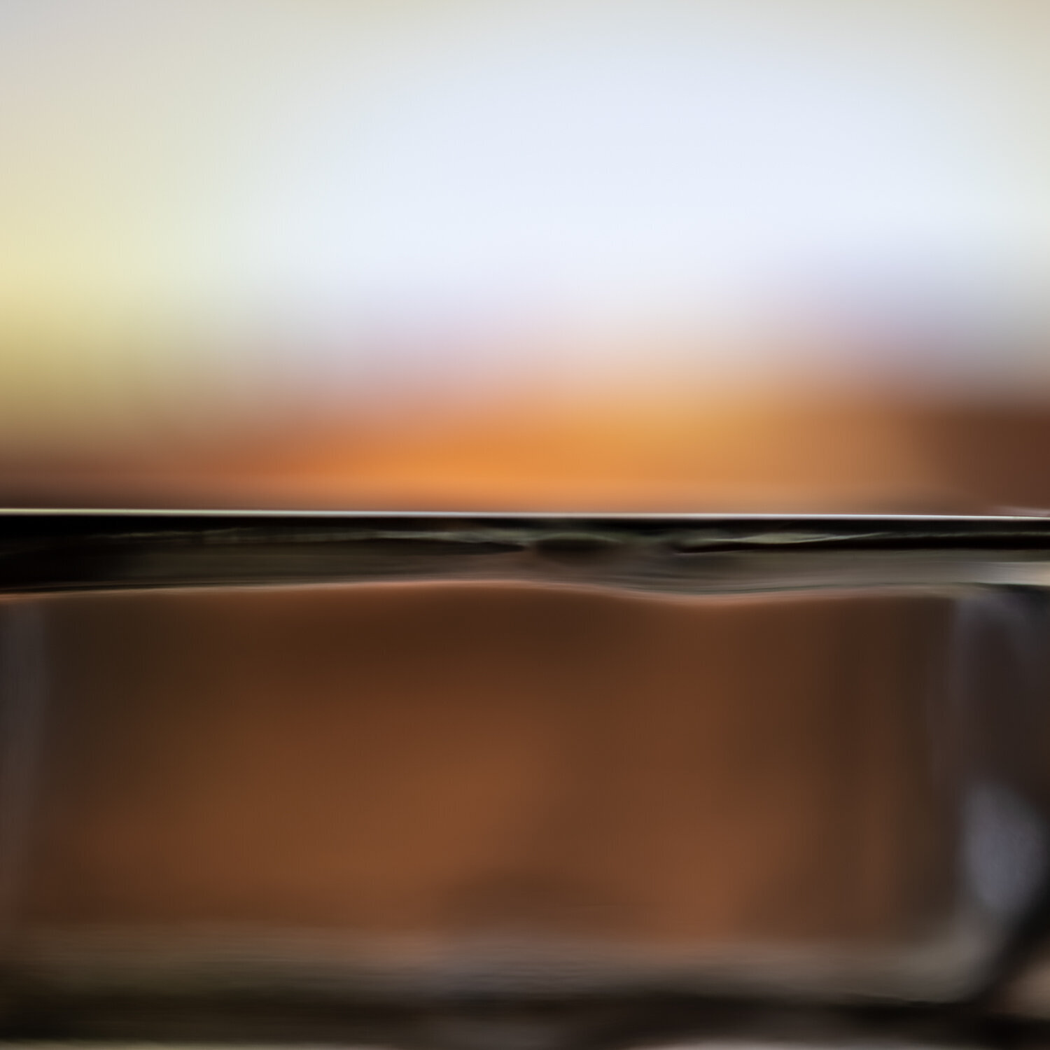 FLUID HORIZON XLI - SEASCAPE PHOTOART Sven Pfrommer Fotografie zu verkaufen