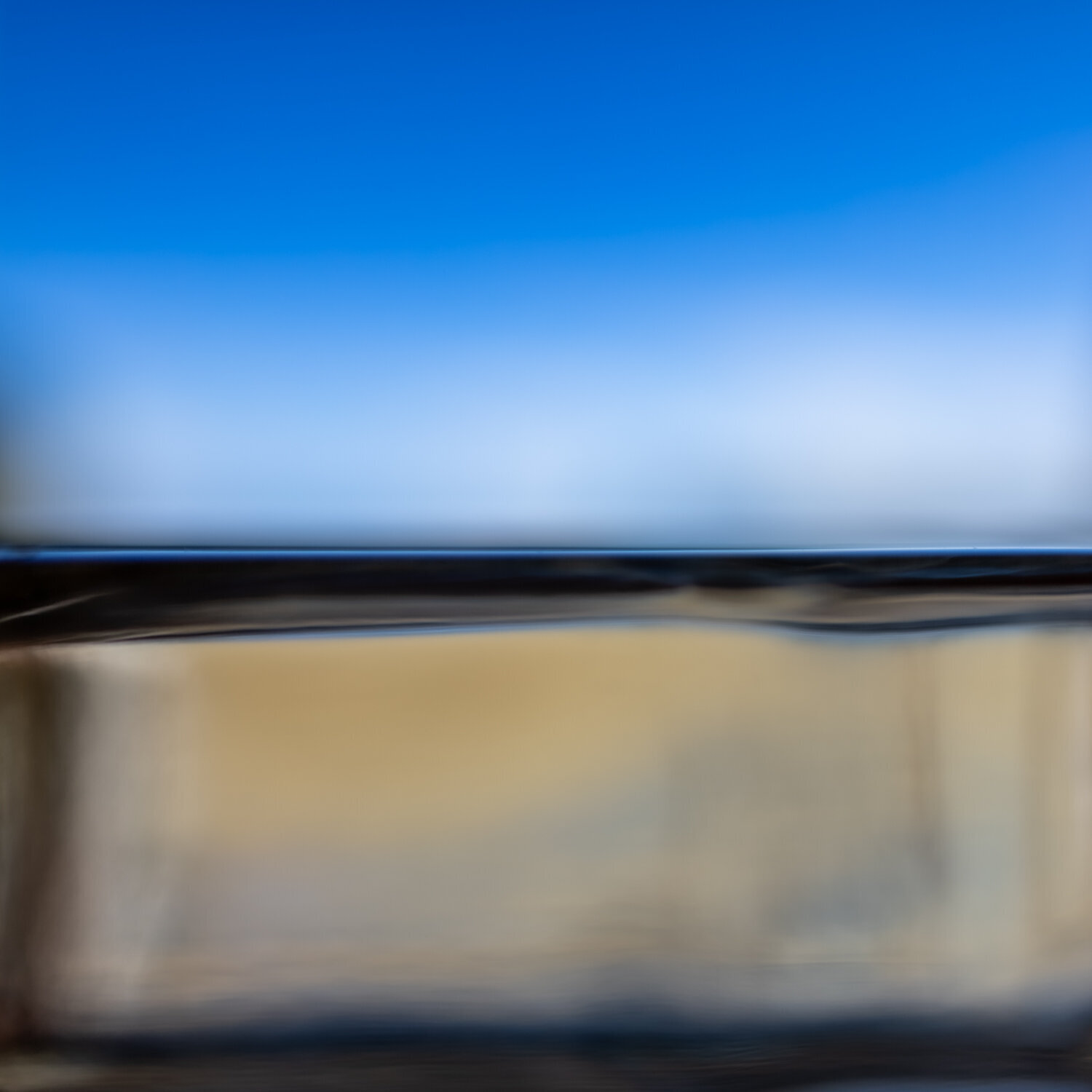 FLUID HORIZON XX - SEASCAPE PHOTOART Sven Pfrommer Fotografie zu verkaufen