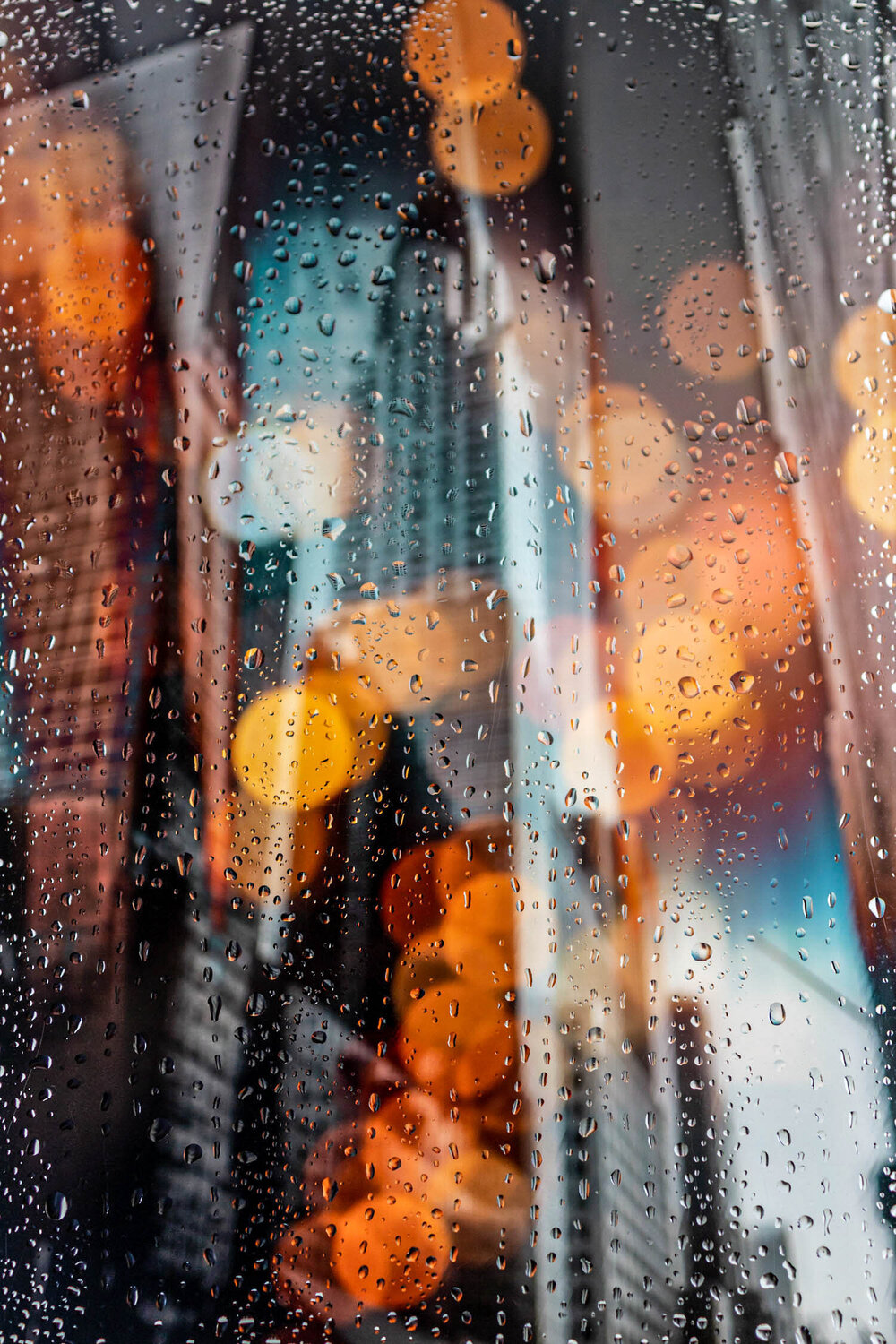 RAINY DAYS IN NEW YORK XIII Sven Pfrommer Fotografie zu verkaufen