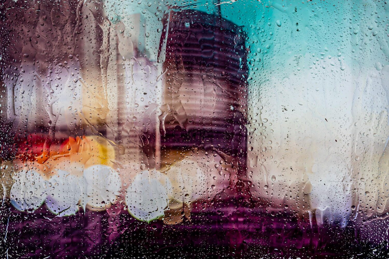 RAINY DAYS IN MANILA XI Sven Pfrommer