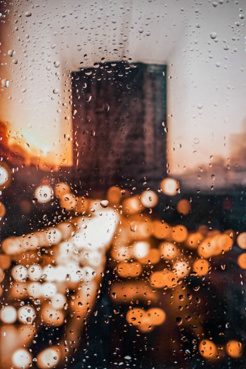 RAINY DAYS IN MANILA IV Sven Pfrommer