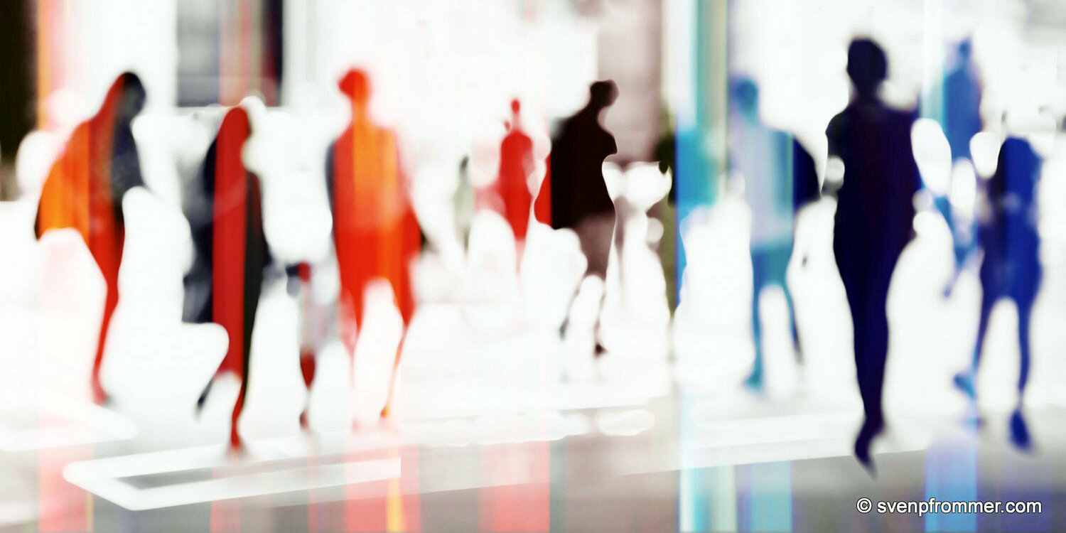 HUMAN EXPOSURE II Sven Pfrommer