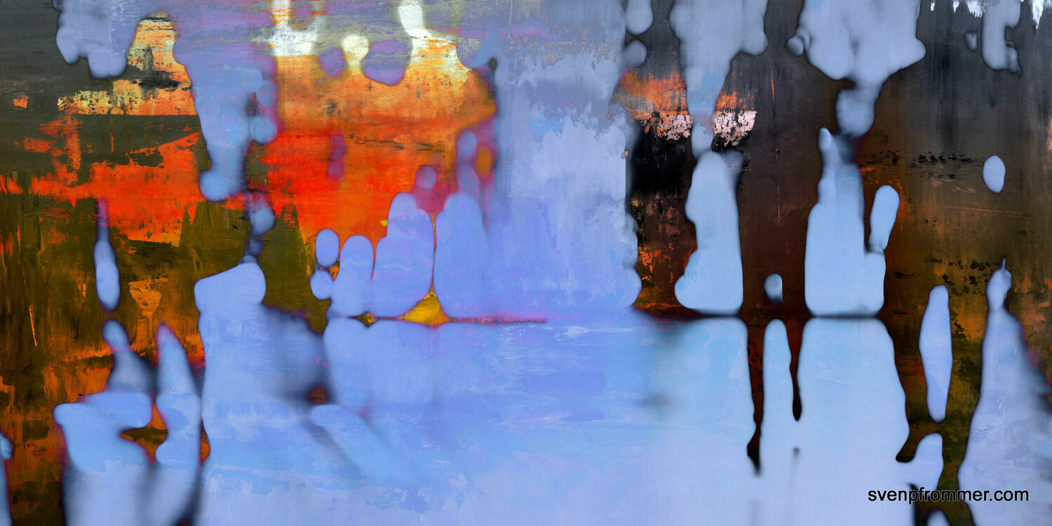 BURMA BLUR XXII Sven Pfrommer