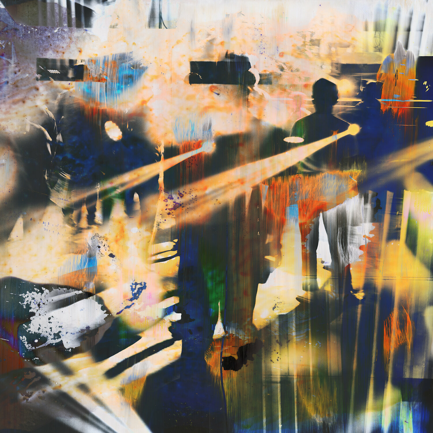 JAVA JAZZ JKT 14 - Photographic Art by Sven Pfrommer Sven Pfrommer