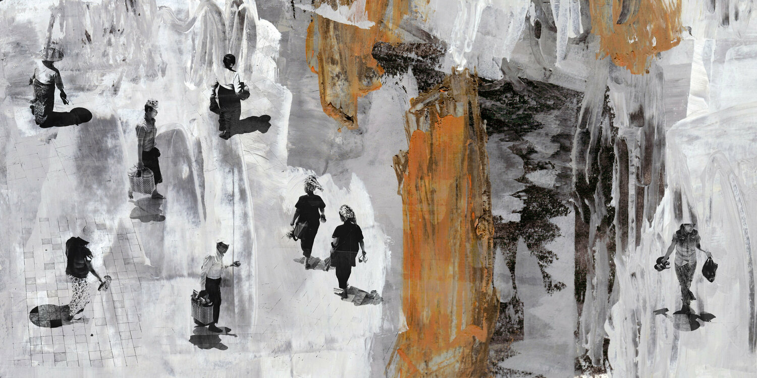 WATCHTOWER XVII Sven Pfrommer