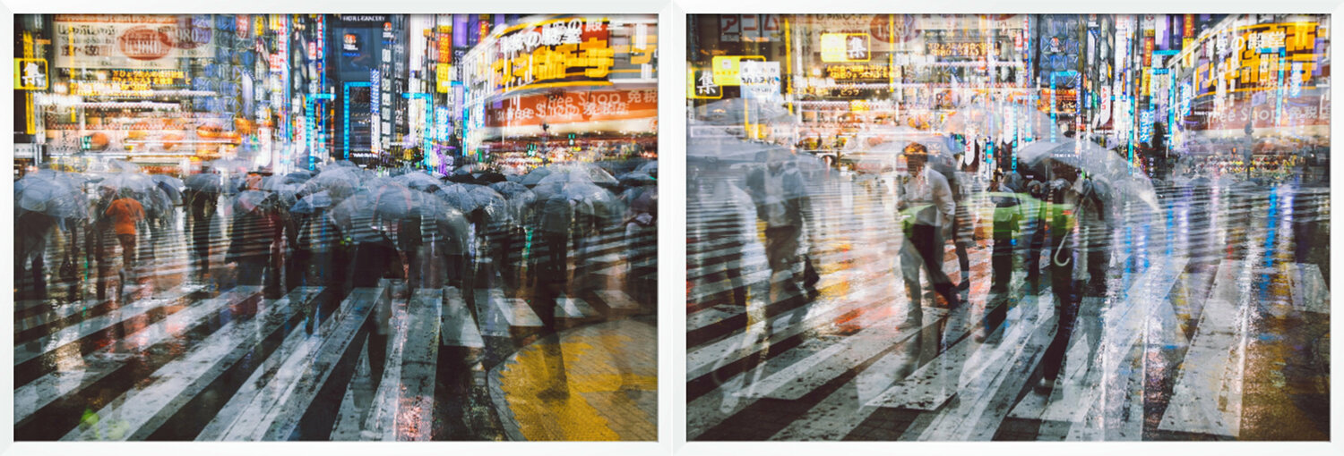 TOKYO CROSSING X Sven Pfrommer