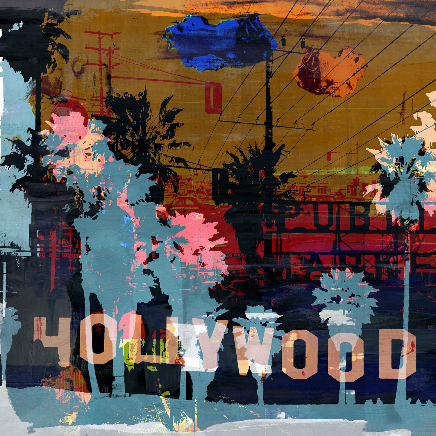 LOS ANGELES XIII Sven Pfrommer