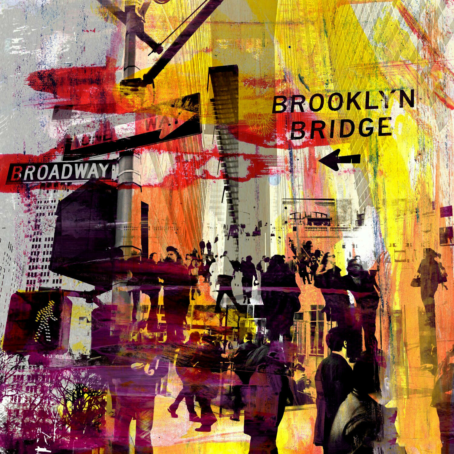 NY DOWNTOWN X Sven Pfrommer