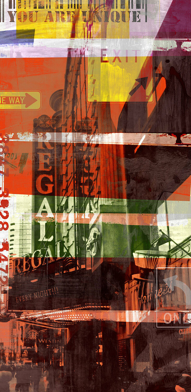 NEW YORK SKYLINER IV Sven Pfrommer