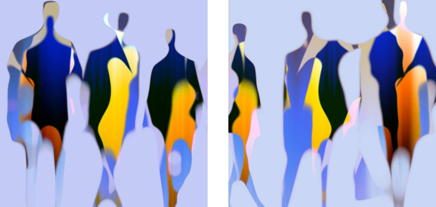 HUMAN SENSE I Sven Pfrommer