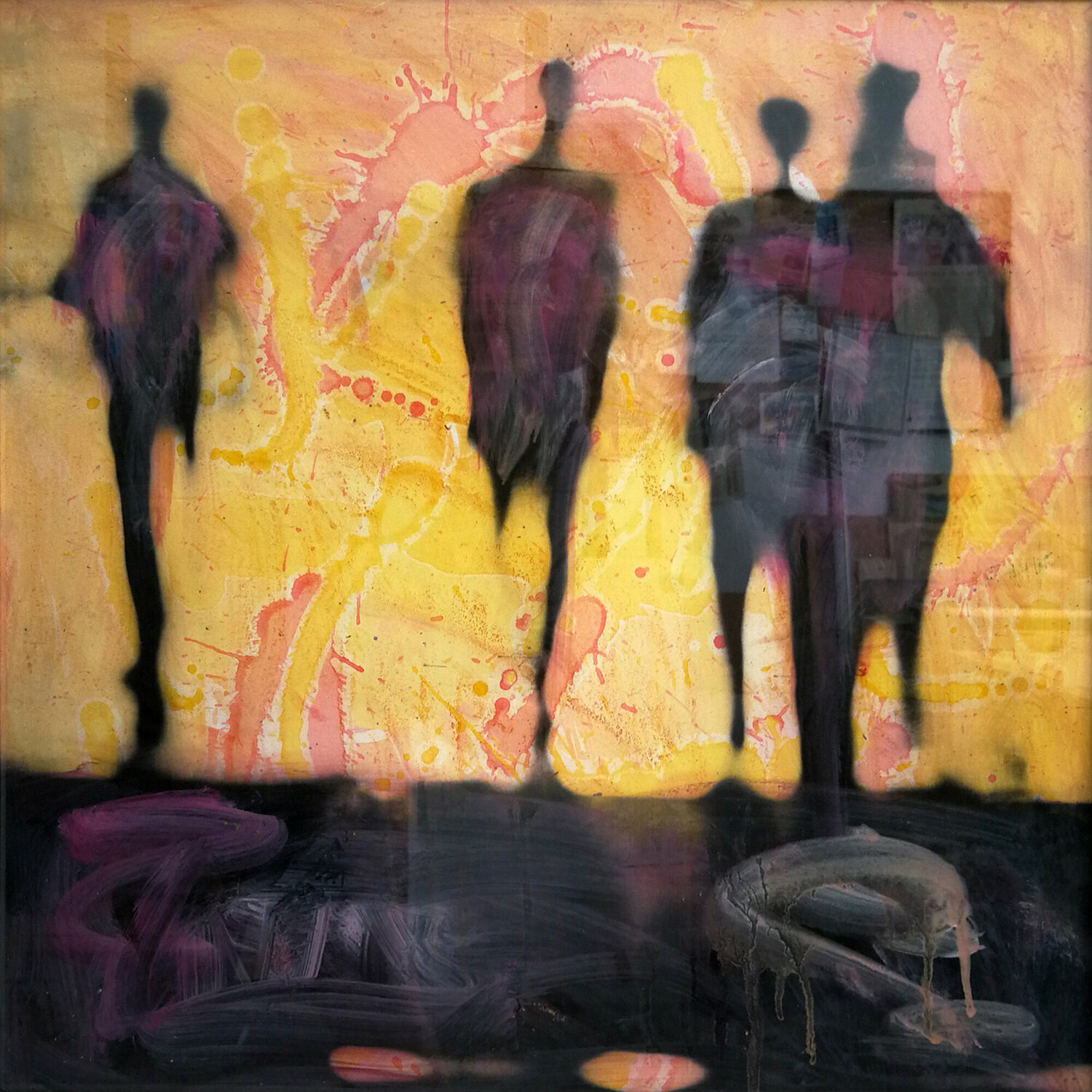 URBN Mixed Media V Sven Pfrommer