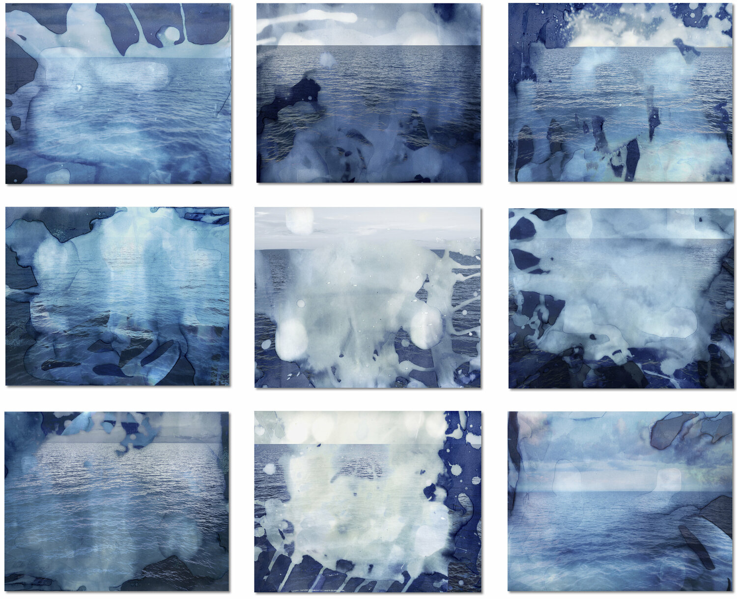 NINE OCEANS Sven Pfrommer