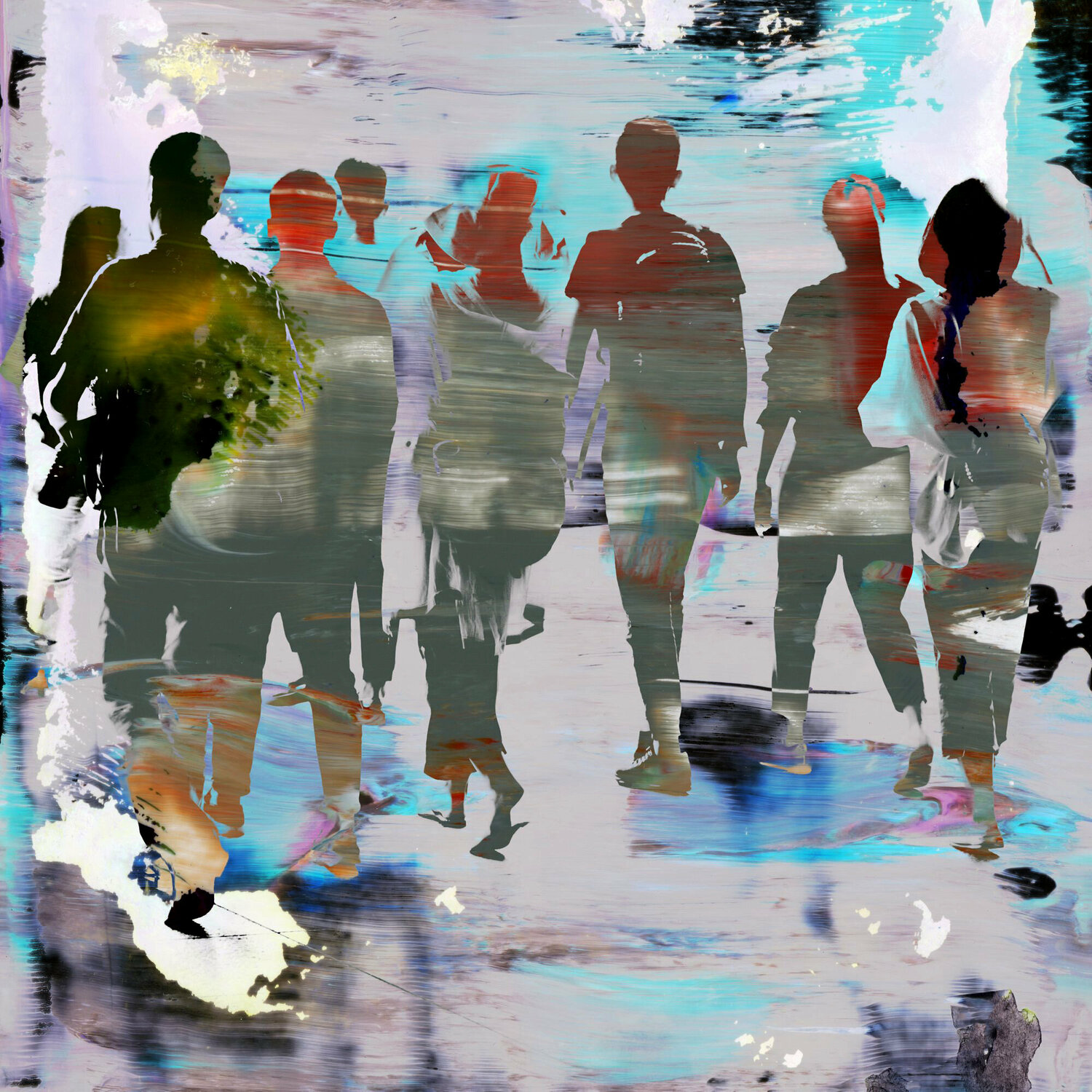 Singapore Blur VI Sven Pfrommer