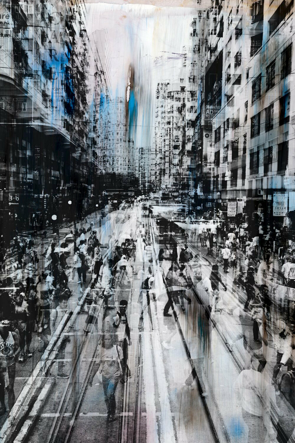 HONG KONG URBAN ARCH XXXI Sven Pfrommer Fotografie zu verkaufen