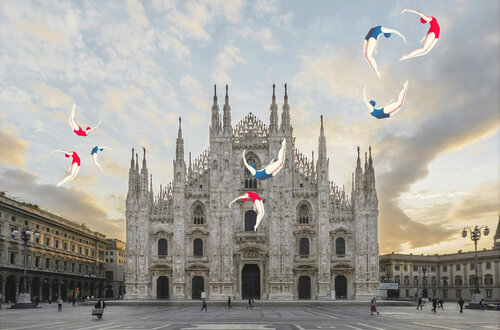 Milano von Roberta Pinna, Druck kaufen auf Singulart