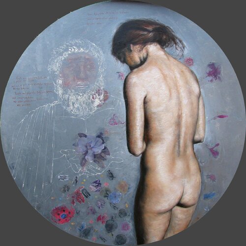 Lettre d'amour à Pénélope de Francisco Benitez, Pintura a la venta en Singulart