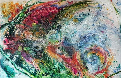 Stormy Times Petra Heck