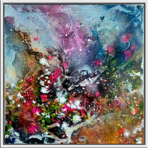 magic garden Petra Heck