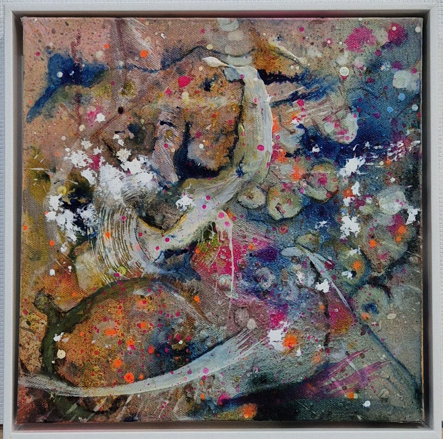 Deep colors  IV Petra Heck