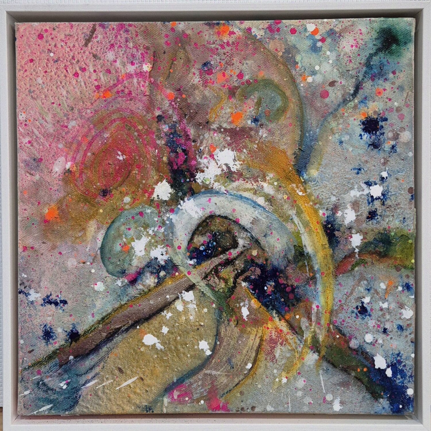 Deep colors  VI Petra Heck