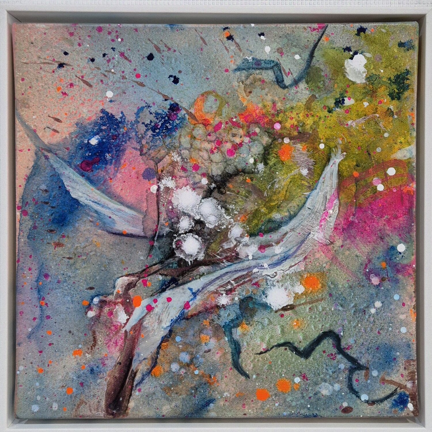 Deep colors  X Petra Heck