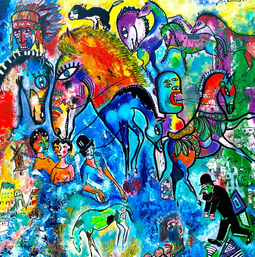 LANDRU ET LE CHAT DE COCHISE Jean-Louis Azencott