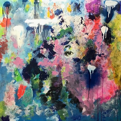 L'OEIL  n° I Jean-Louis Azencott