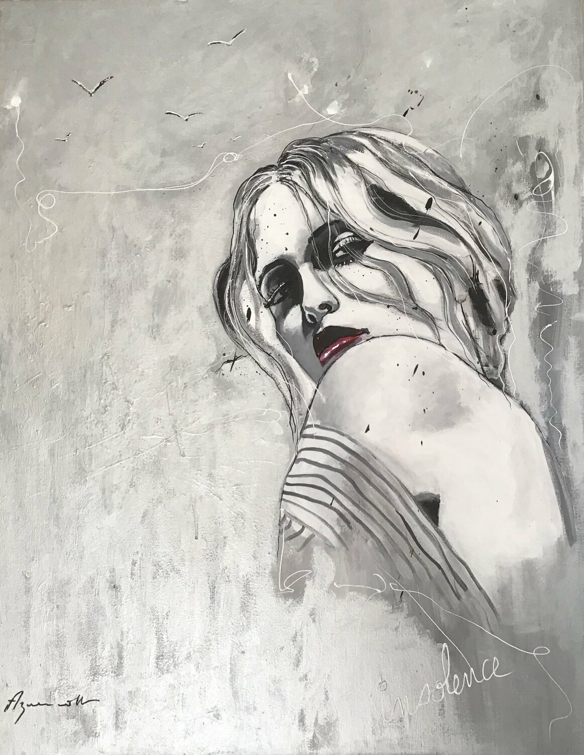 INSOLENCE Jean-Louis Azencott