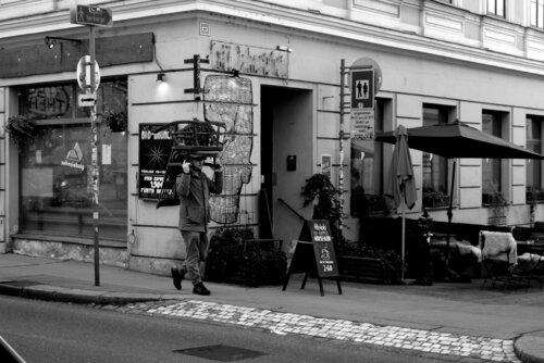 "Vienna -Midwinter" di JO Tuck, Fotografia in vendita su Singulart