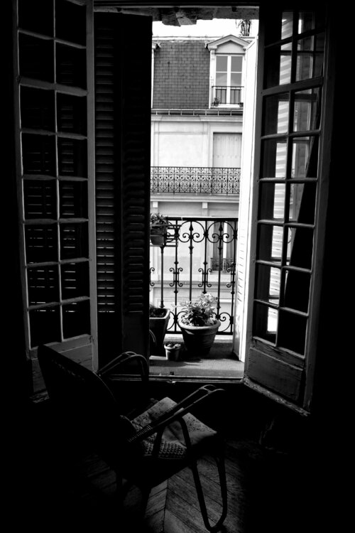 "Paris Studio" JO Tuck