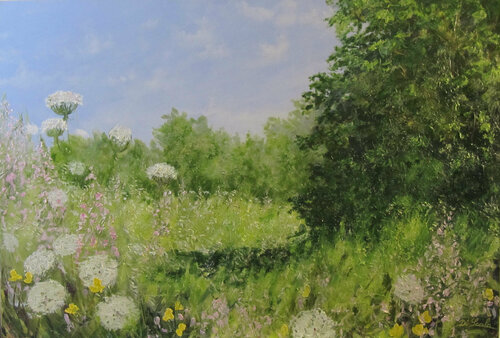 les yeux plein de rêve Brigitte Di Scala