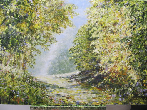 doux soleil d'automne Brigitte Di Scala