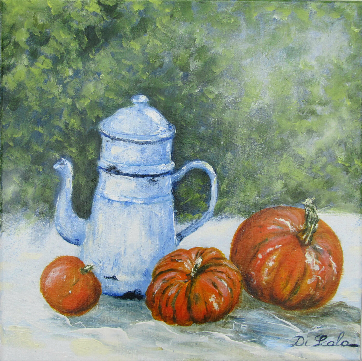 un goût d'enfance Brigitte Di Scala