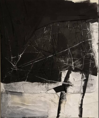 Senza titolo - 16a2229 par Giuseppe Berni, Autres supports en vente sur Singulart