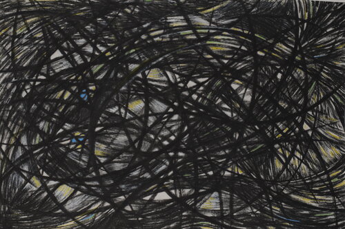 Black out XIII Sylvia Rhud