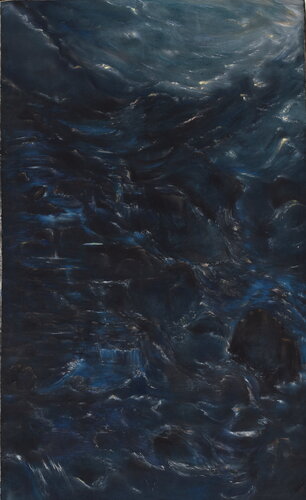 La cité perdue par Sylvia Rhud, Dessin en vente sur Singulart