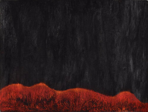 Mer rouge von Sylvia Rhud, Zeichnungen kaufen auf Singulart