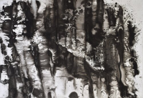 Synesthésie IV di Sylvia Rhud, Disegno in vendita su Singulart