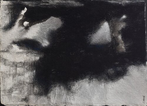 IMPACT V by Sylvia Rhud, Drawing for Sale on Singulart