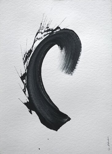 ÉCLAT by Sylvia Rhud, Drawing for Sale on Singulart