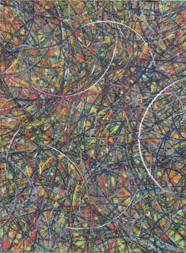 Trait sur Trait - 14 de Sylvia Rhud, Dibujo a la venta en Singulart