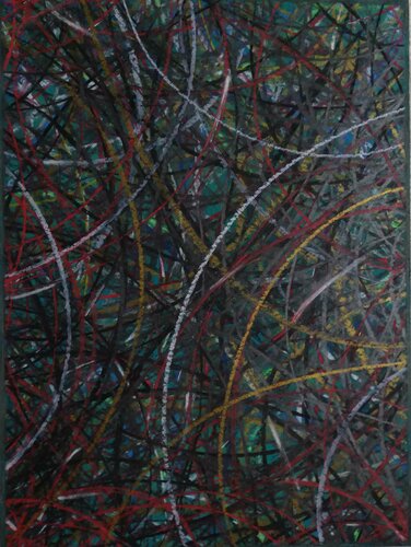 Trait sur Trait - 10 von Sylvia Rhud, Zeichnungen kaufen auf Singulart