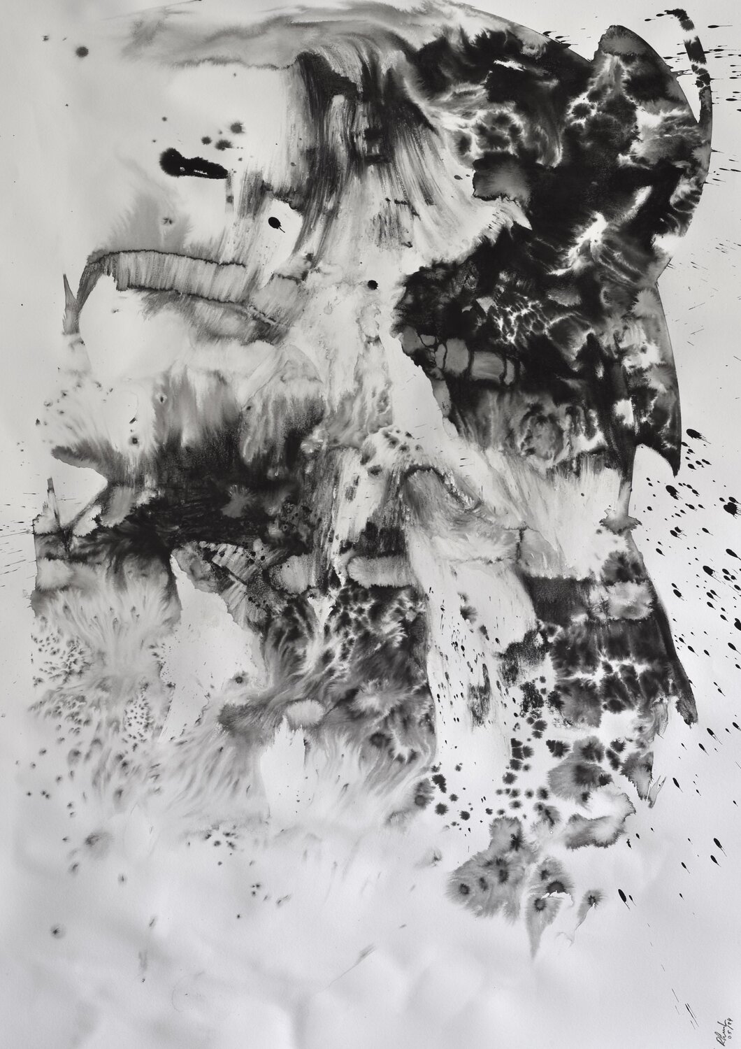 Synesthésie III Sylvia Rhud